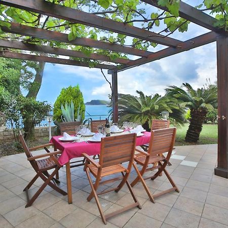 Royal Holiday Apartments Sveti Stefan Exterior foto