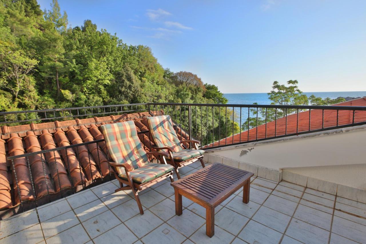Royal Holiday Apartments Sveti Stefan Exterior foto