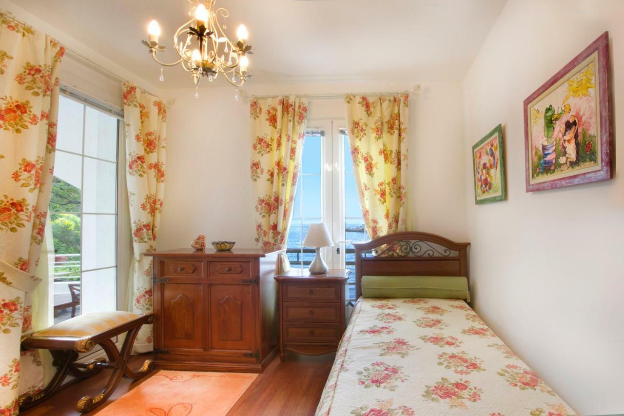 Royal Holiday Apartments Sveti Stefan Exterior foto
