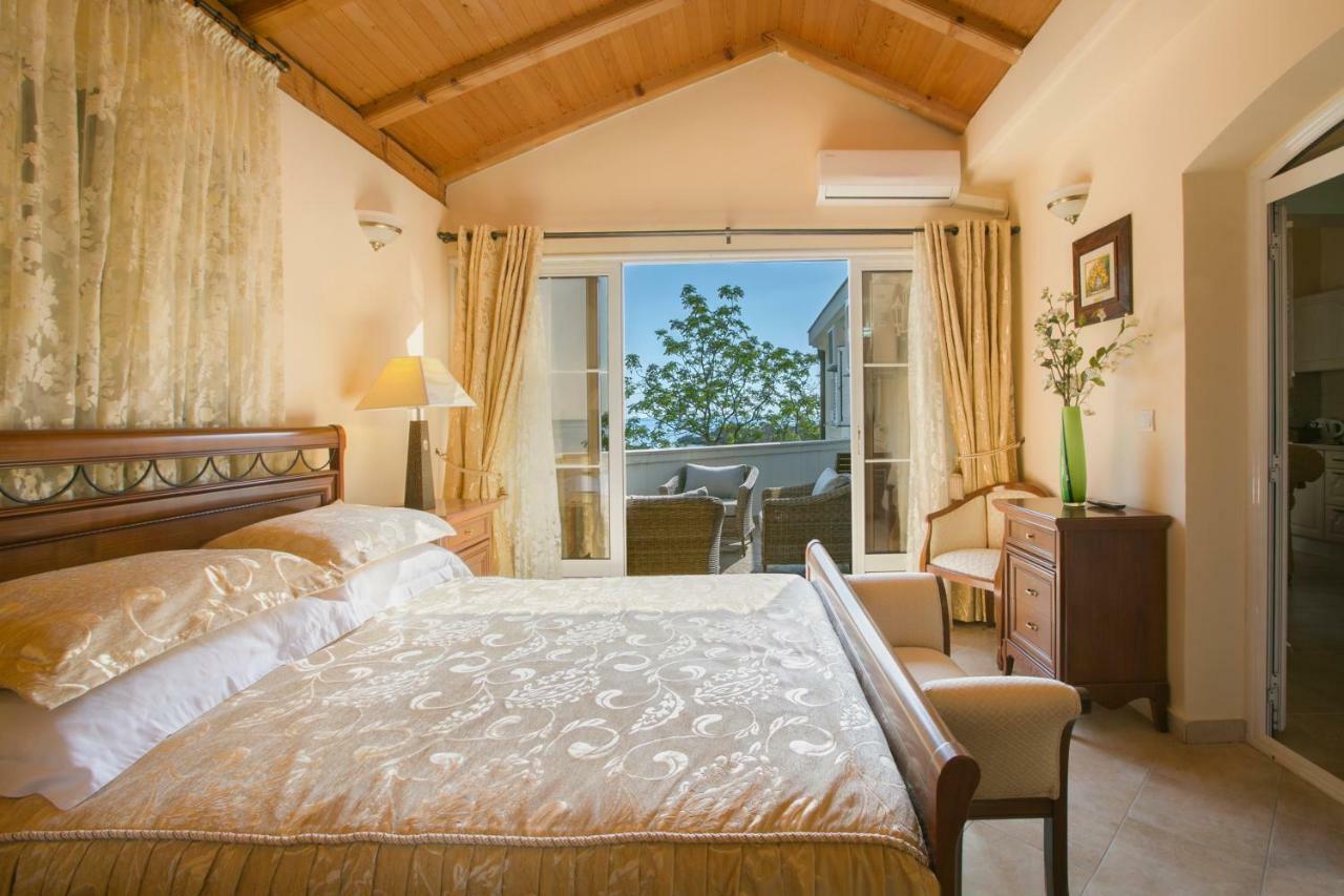 Royal Holiday Apartments Sveti Stefan Exterior foto